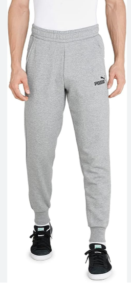 Брюки PUMA ESSENTIALS LOGO FL