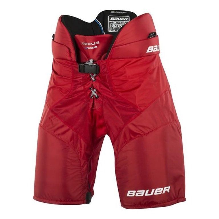 Шорты игрока Bauer Nexus N7000 JR красный