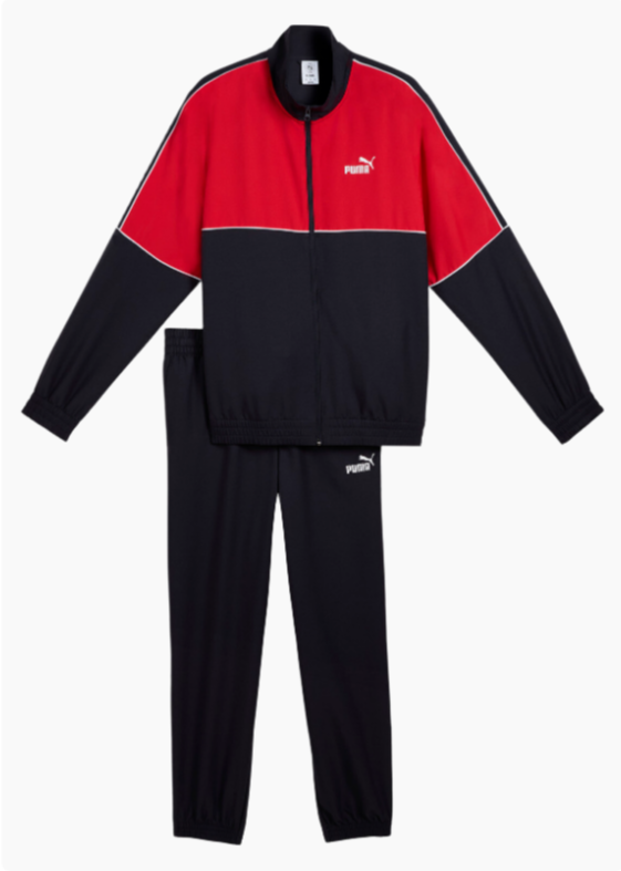 Костюм спортивный PUMA WOVEN COLORBLOCK 