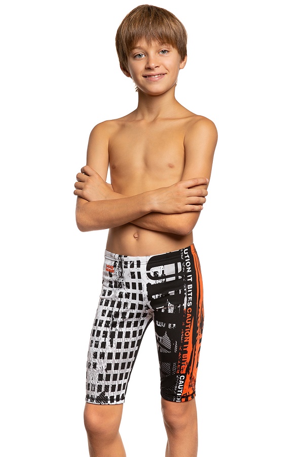 Плавки Mad Wave Jammer Drive Jr PBT 