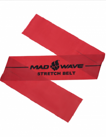 Эспандер ленточный Mad Wave Stretch Band 150*15*0.3