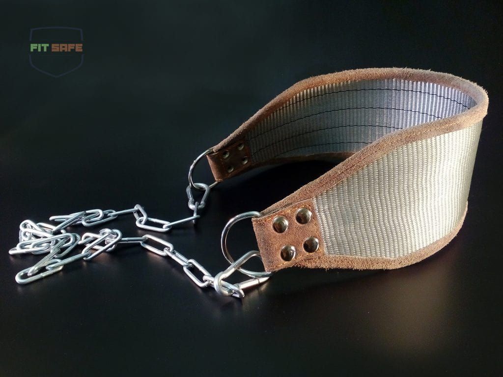 Ремень для подвешивания отягощений Fitsafe "Профи-3"