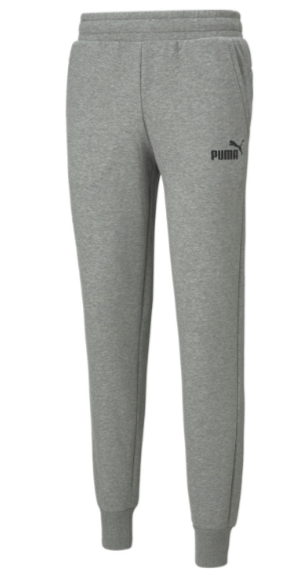 Брюки PUMA ESSENTIALS LOGO FL