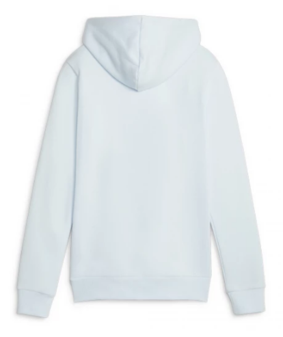 Толстовка PUMA ESSENTIALS LOGO HOODIE FL
