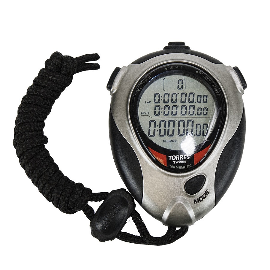 Секундомер TORRES Professional Stopwatch
