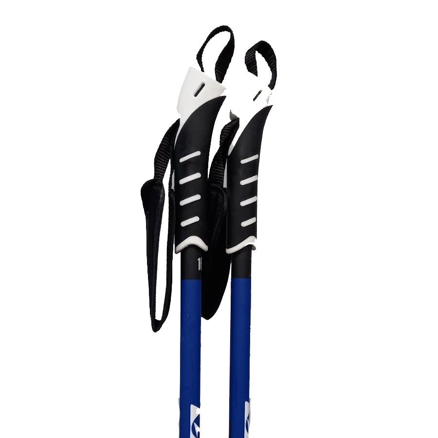 Палки лыжные TISA Sport Carbon 