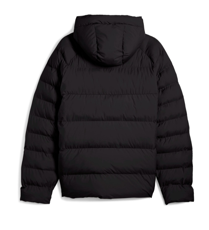 Куртка PUMA PUMA MONO HOODED JACKET 