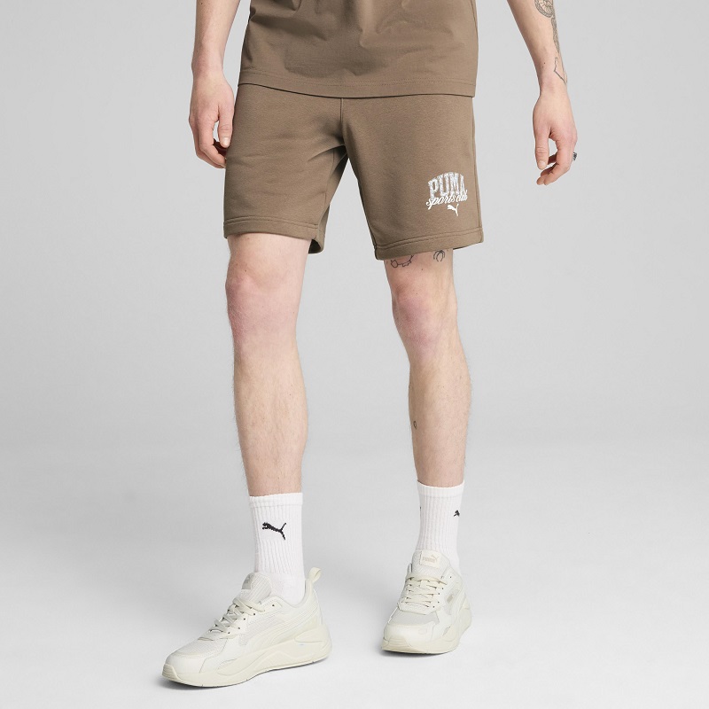 Шорты PUMA CLASS 8" FT
