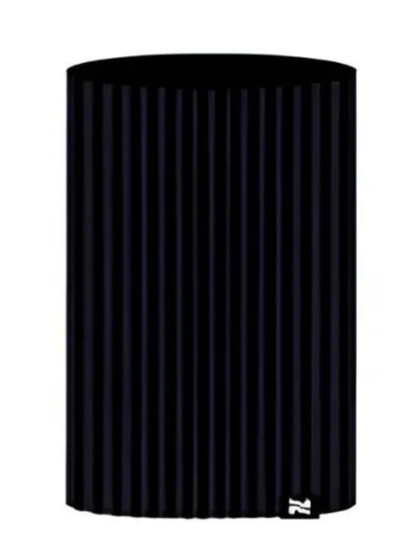Шарф-труба NORDSKI LIGHT BLACK