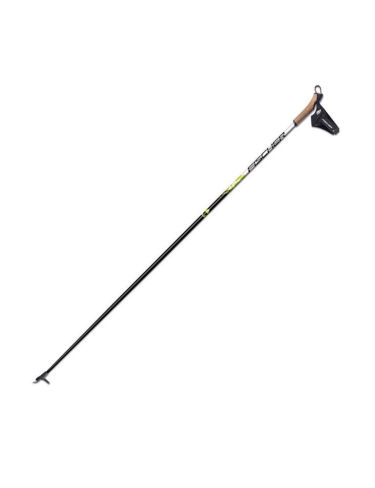 Палки лыжные FISCHER RC3 Carbon 