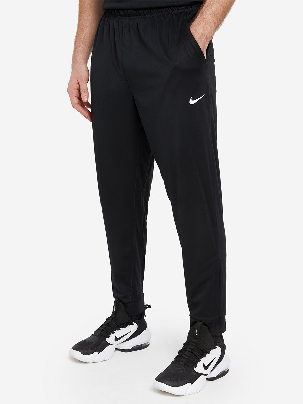 Брюки NIKE DRI-FIT TOTALITY PANT TPR BLACK/WHITE 
