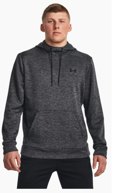 Толстовка UNDER ARMOUR FLEECE TWIST HD 