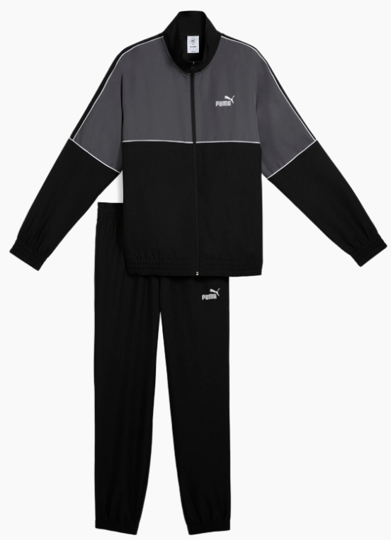 Костюм спортивный PUMA WOVEN COLORBLOCK 