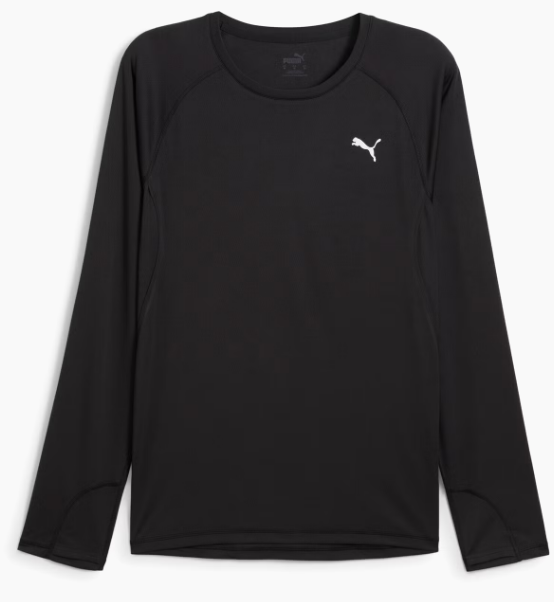 Футболка с длин. рукавом PUMA RUN VELOCITY POLY 