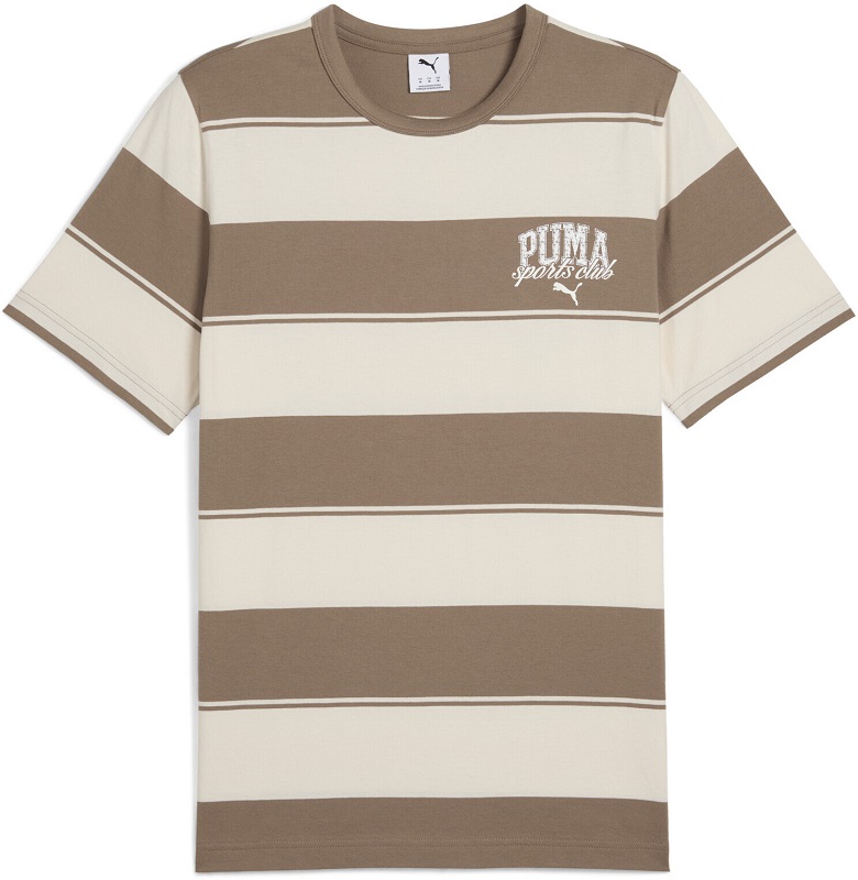 Футболка PUMA CLASS STRIPE AOP 