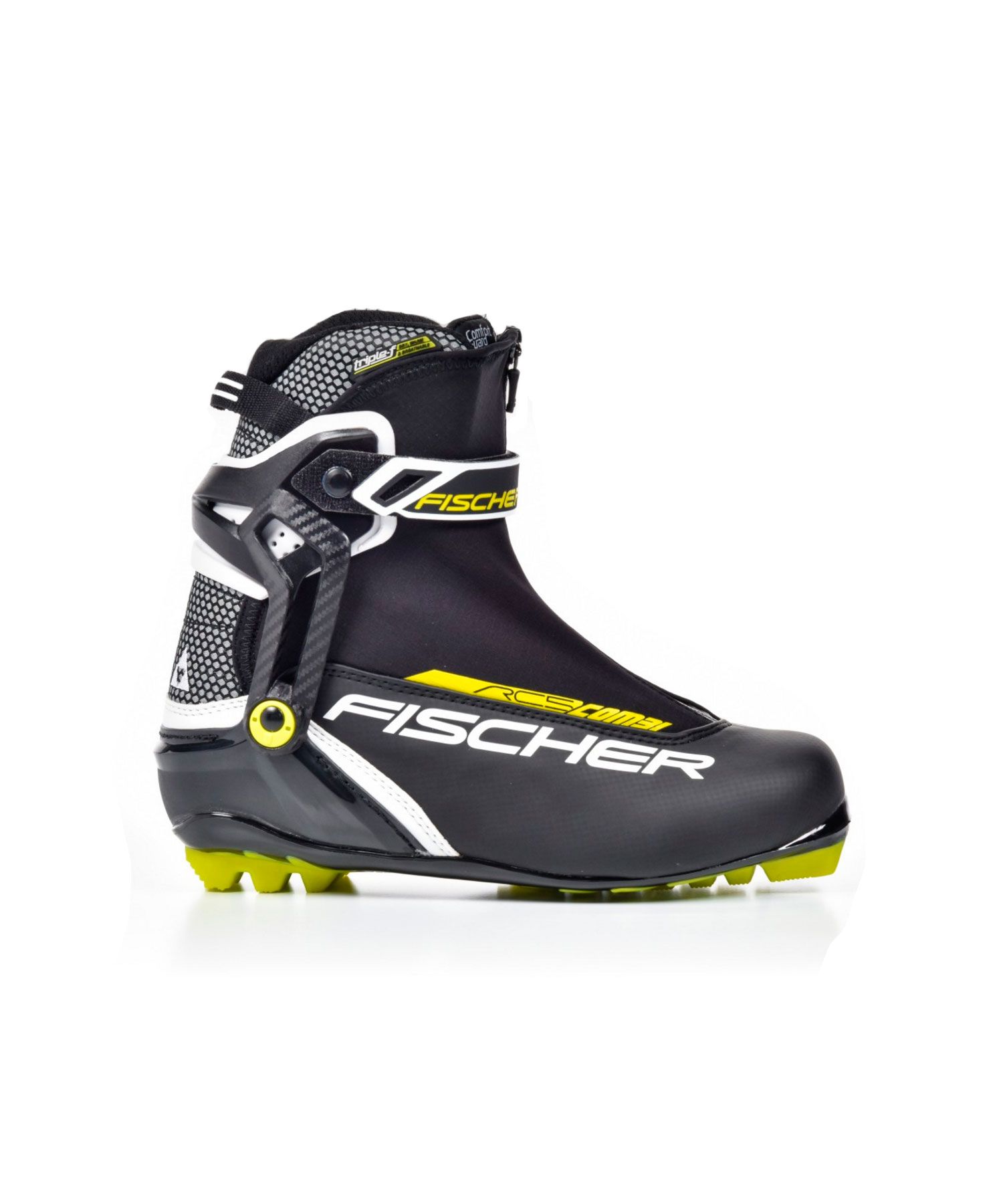 Ботинки лыжные FISCHER RC5 Combi 