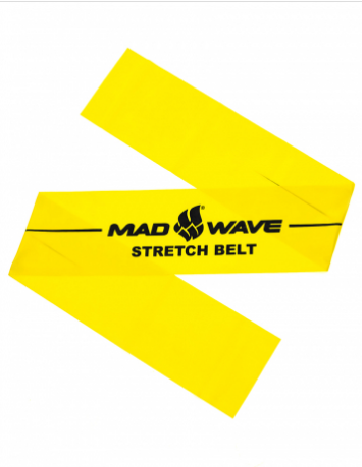 Эспандер ленточный  Mad Wave Stretch Band 150*15*0.2