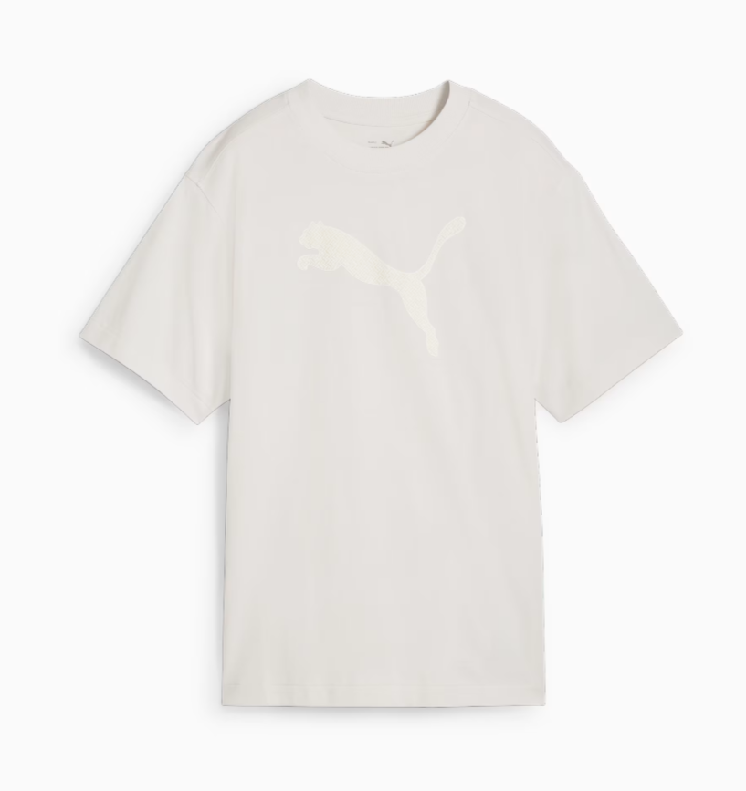 Футболка PUMA HER GRAPHIC TEE 