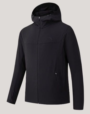 Куртка ANTA TRN WOVEN TRACK TOP 