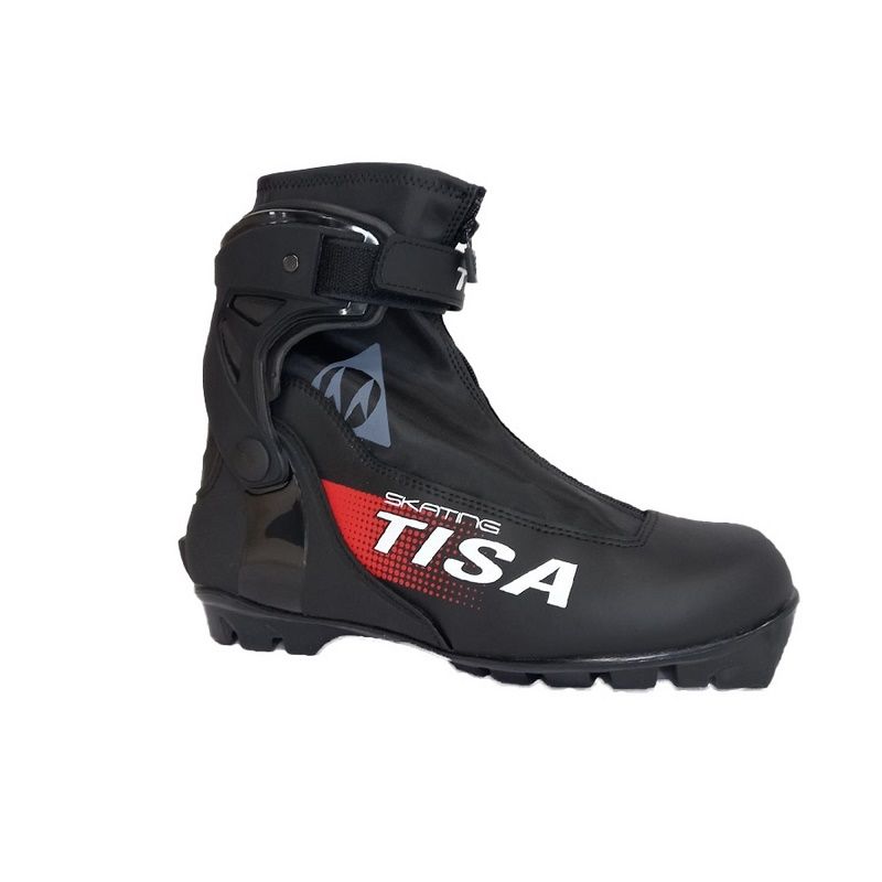 Ботинки лыжные TISA "Skate" NNN