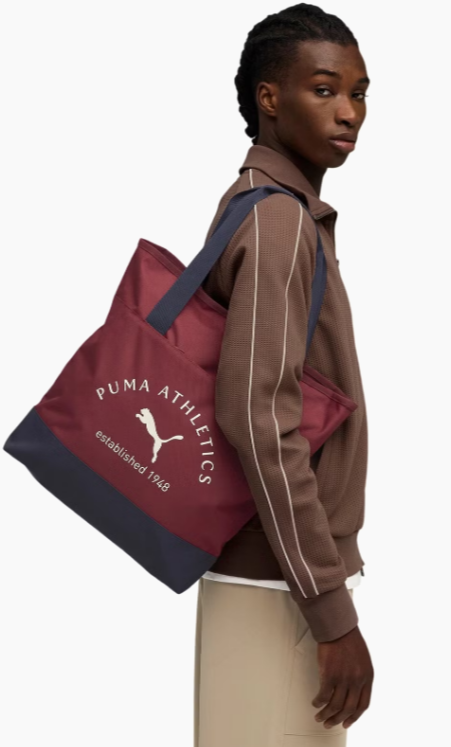 Сумка PUMA  PHASE CLASS TOTE 