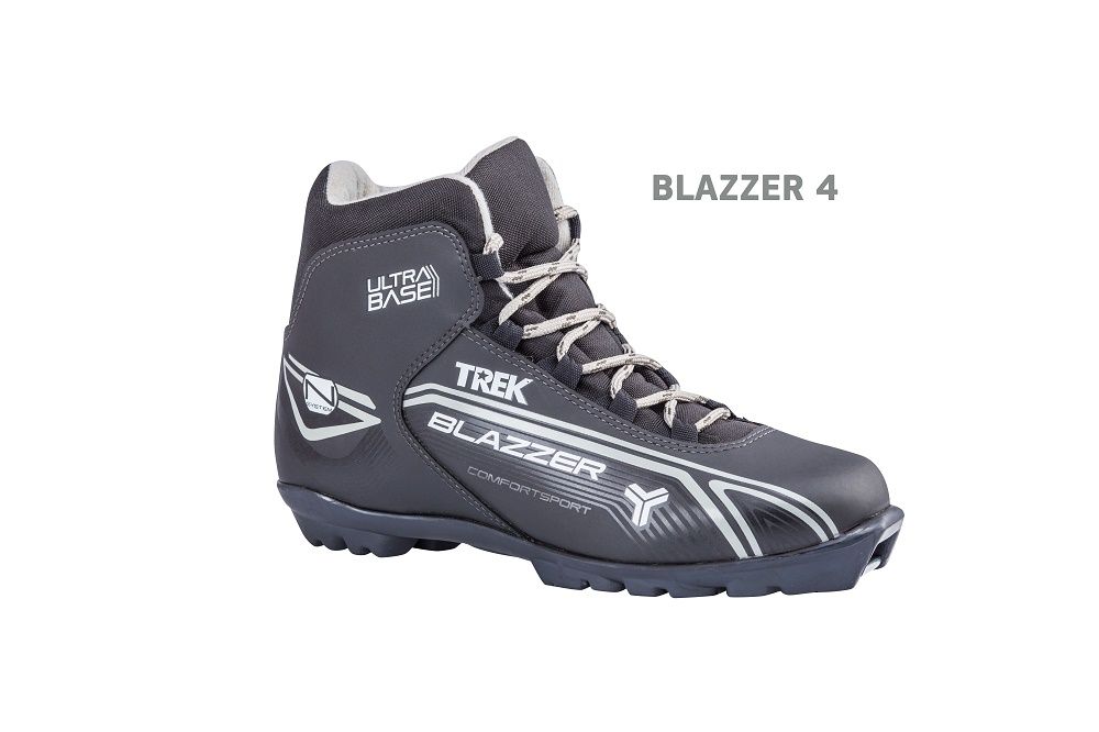 Ботинки лыжные TREK Blazzer 4 NNN
