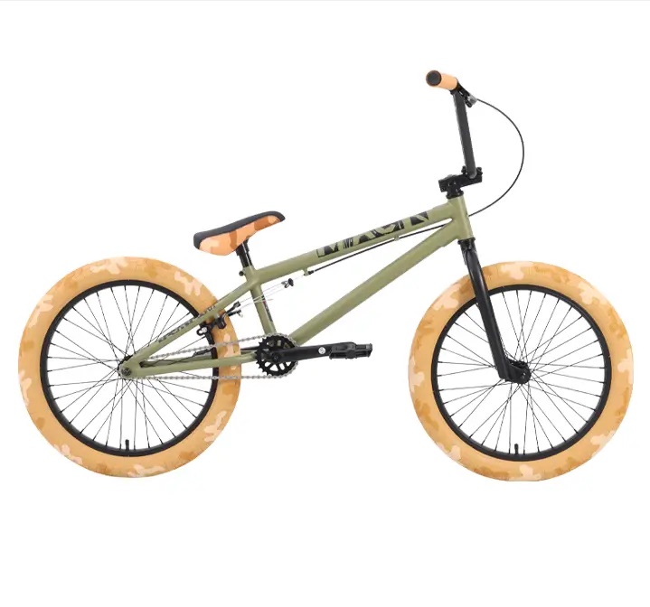 Велосипед Tech Team Mack BMX 20"