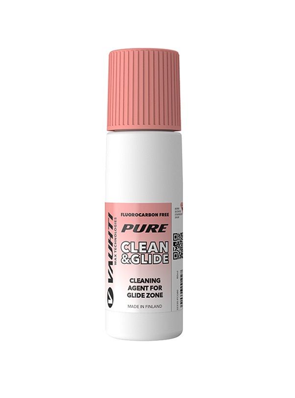 Смывка VAUHTI PURE CLEAN & GLIDE 80мл