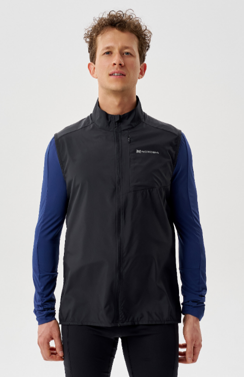 Жилет NORDSKI UPCAST BLACK
