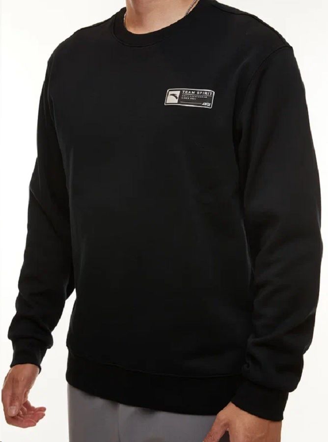 Толстовка ANTA FLEECE ODP KNIT 