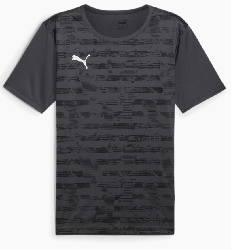 Футболка PUMA INDIVIDUALRISE GRAPHIC JERSEY 