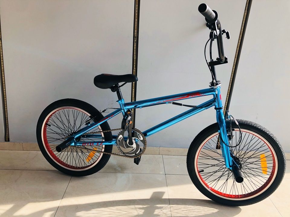 Велосипед Roliz 20-101 BMX 