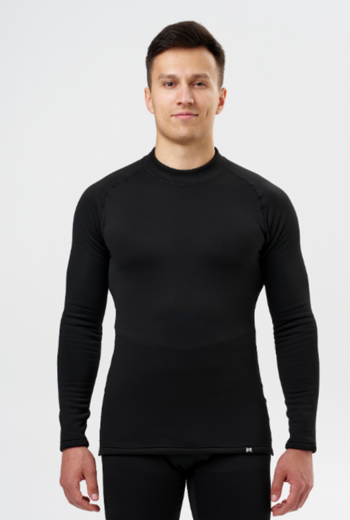 Терморубашка NORDSKI X-WARM  BLACK