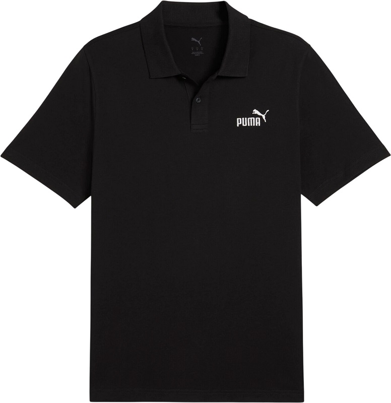 Поло PUMA ESS NO. 1 LOGO JERSEY POLO 