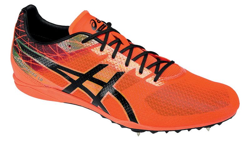 Шиповки для длинной дистанции ASICS COSMORACER LD 