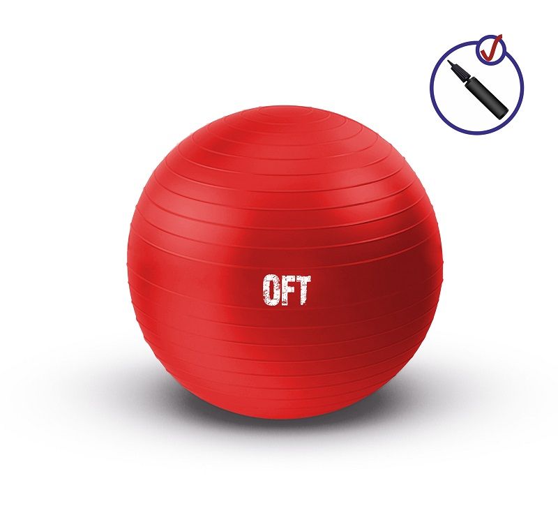 Мяч гимнастический ORIGINAL FITTOOLS