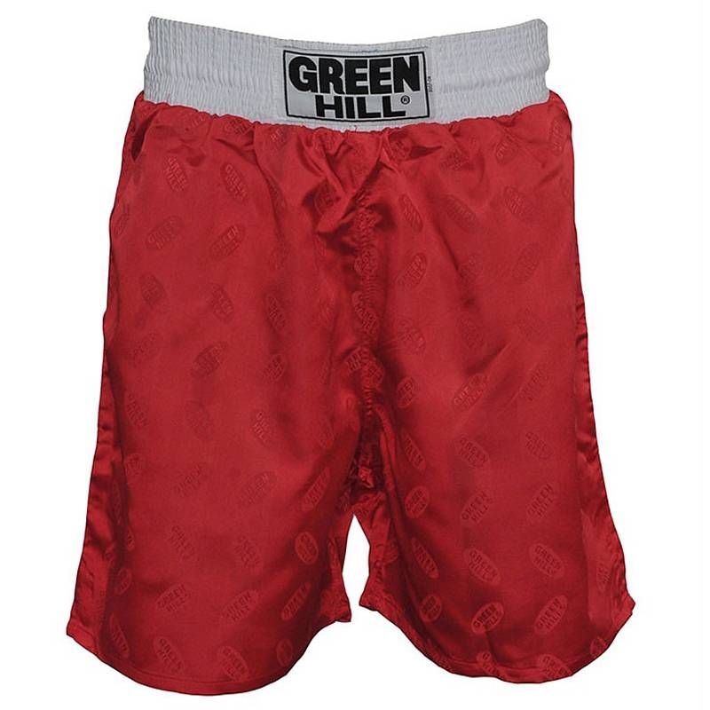 Трусы боксерские Green Hill "Olimpic" 