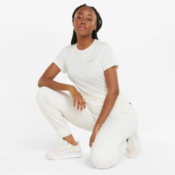 Футболка PUMA ESS+ EMBROIDERY