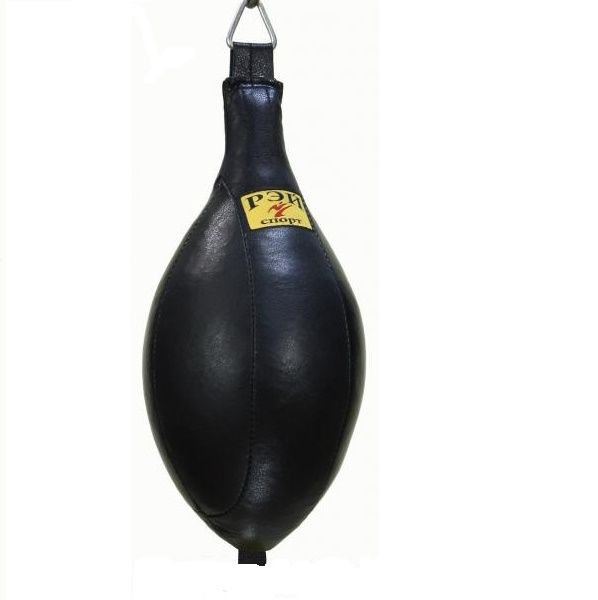 Груша боксерская Рэй Спорт 3,5кг кожа на растяжках 