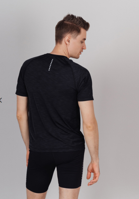 Футболка NORDSKI PRO BLACK