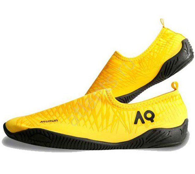 Тапочки Aqurun Edge коралловые  