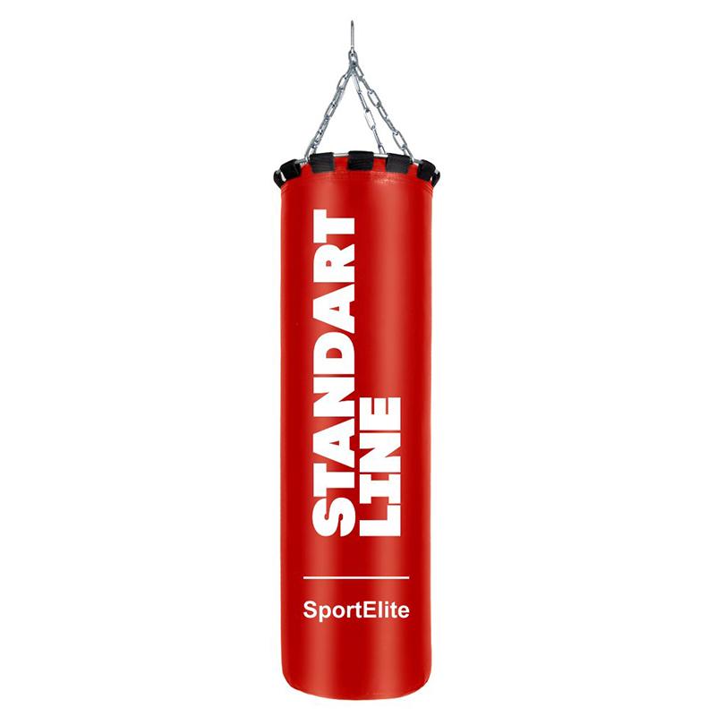 Мешок боксерский SportElite Standart Line 90х30см 30кг
