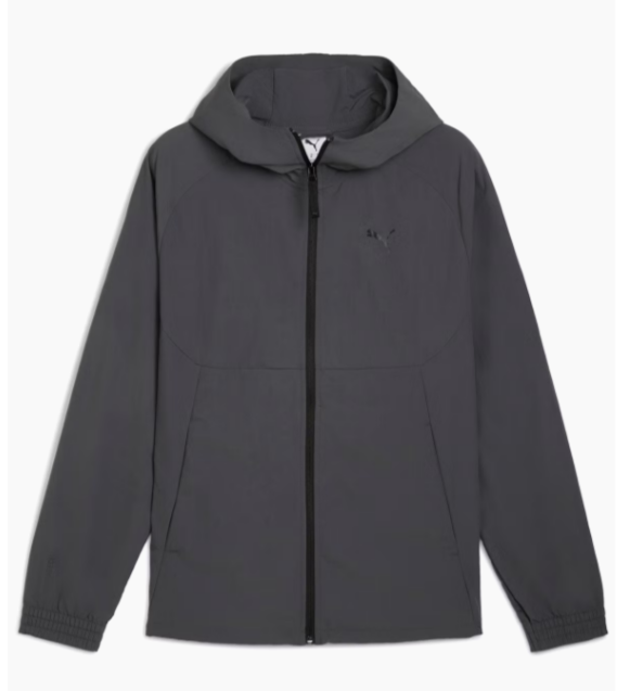 Куртка PUMA PUMATECH WOVEN FULL ZIP 