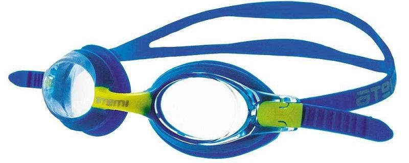 Очки для плавания ATEMI детские силикон