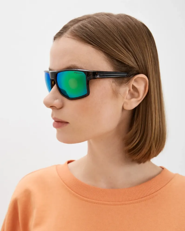 Очки спортивные BRENDA SHINY TORTOISE-GREEN
