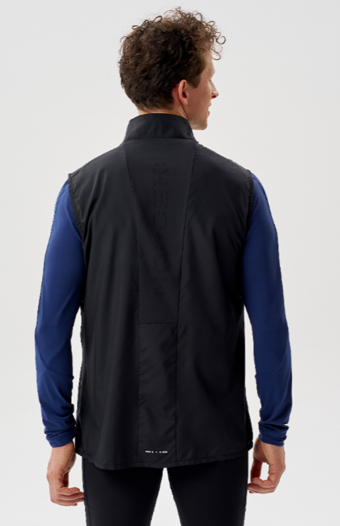 Жилет NORDSKI UPCAST BLACK