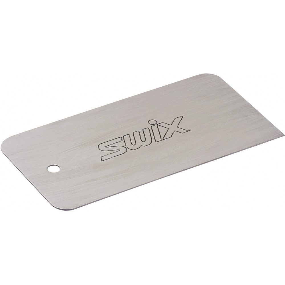 Скребок лыжный SWIX Steel Scraper стальной