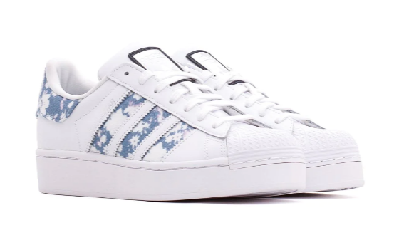 Кроссовки  ADIDAS SUPERSTAR BOLD 