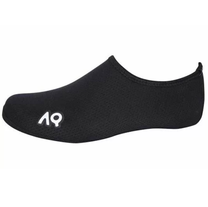 Тапочки Aqurun Aquwalk коралловые черный