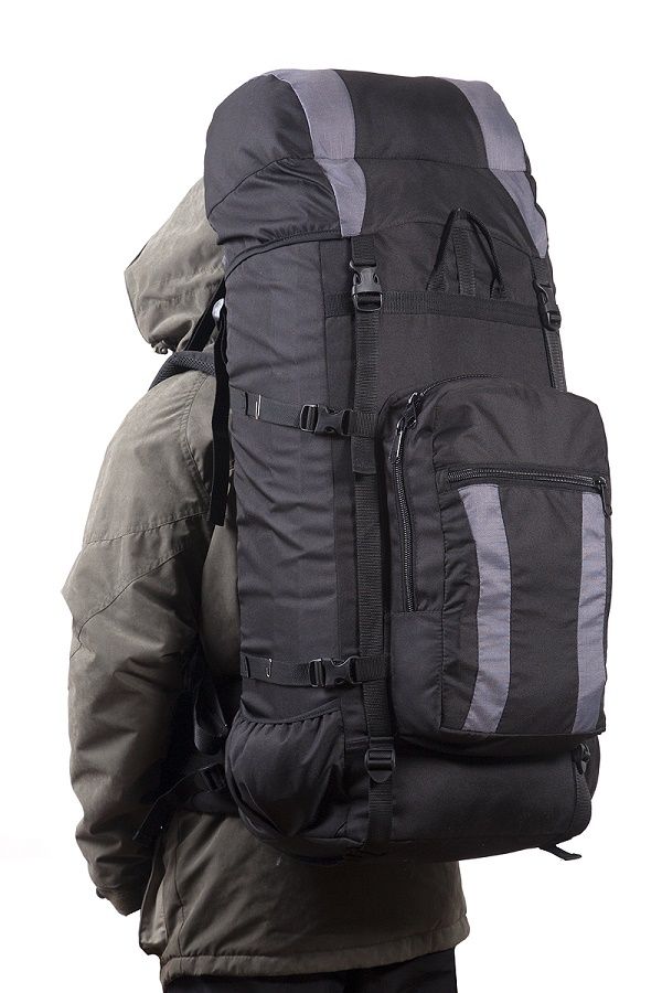 Рюкзак туристический "Таймтур 4" оксфорд 600 PU 
